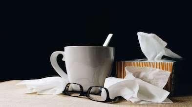cold flu respiratory diseases covid