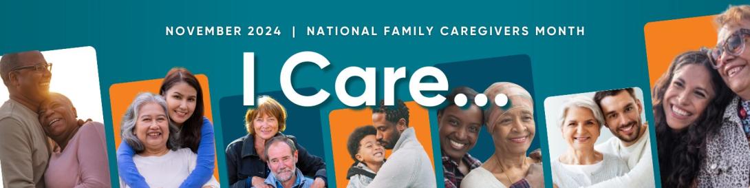 national family caregivers month